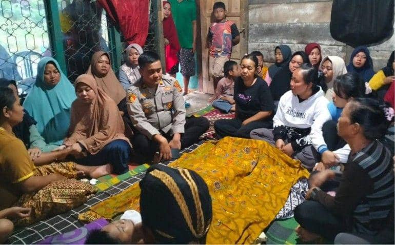 Bocah 10 Tahun di Mura Tewas Tenggelam Terseret Arus Sungai