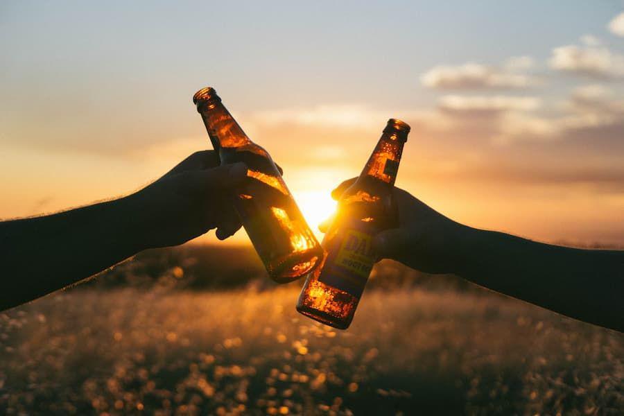 [QUIZ] Seberapa Kuat Tekadmu untuk Berhenti Minum Alkohol, Coba Uji Melalui Kuis Ini!