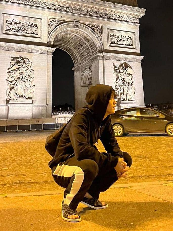 potret Haechan NCT Dream (instagram.com/haechanahceah)