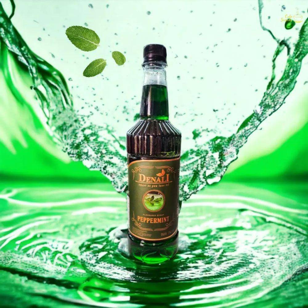 ilustrasi sirup peppermint (instagram.com/cafe_sayang)