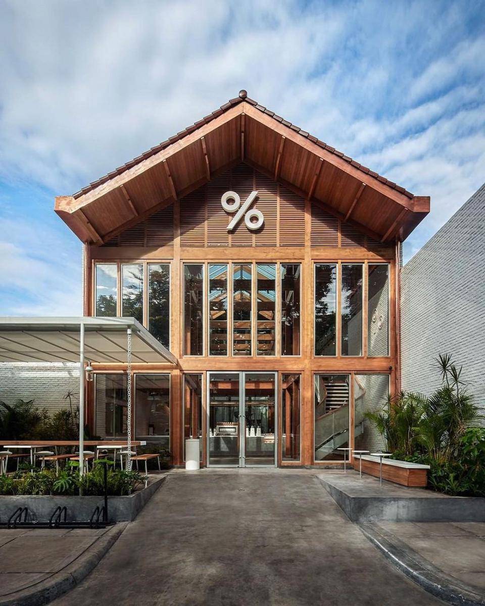Arabica Jakarta Roastery (instagram.com/arabica.indonesia)