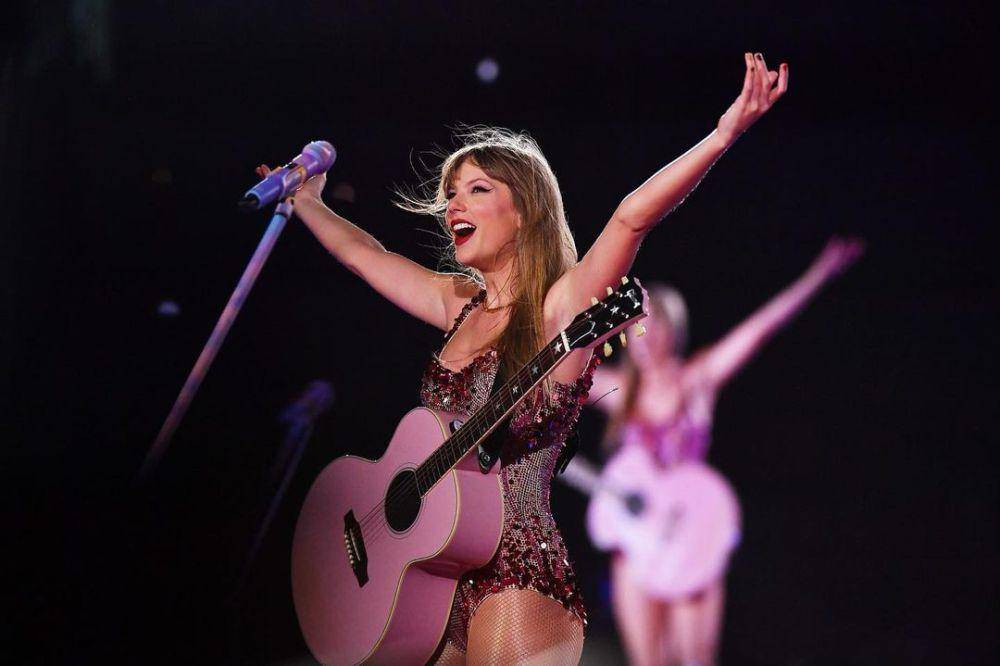 Lagu Taylor Swift Bertema Keberanian dan Percaya Diri, Inspiratif!