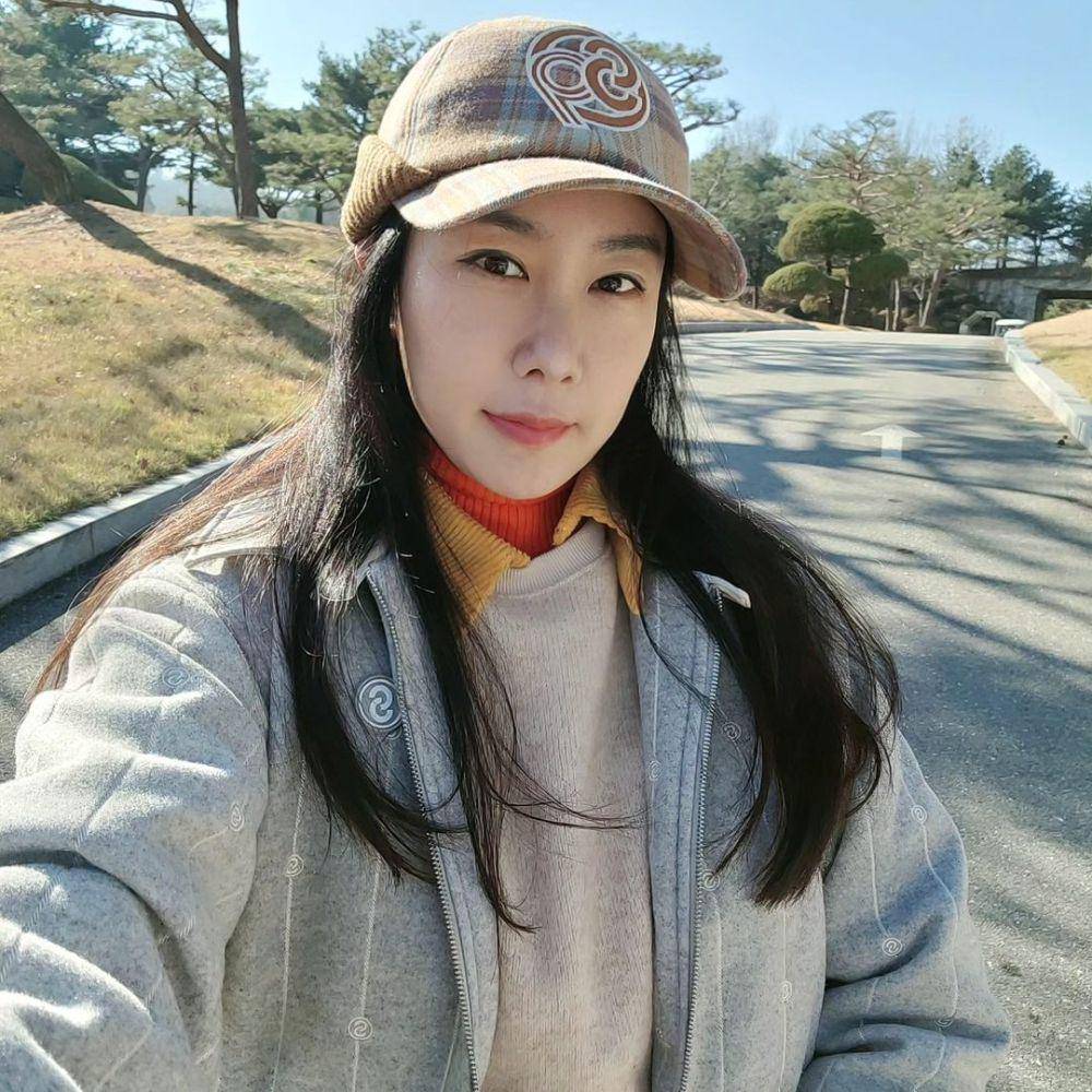 potret Lee Hwa Sun (instagram.com/superhwasun)
