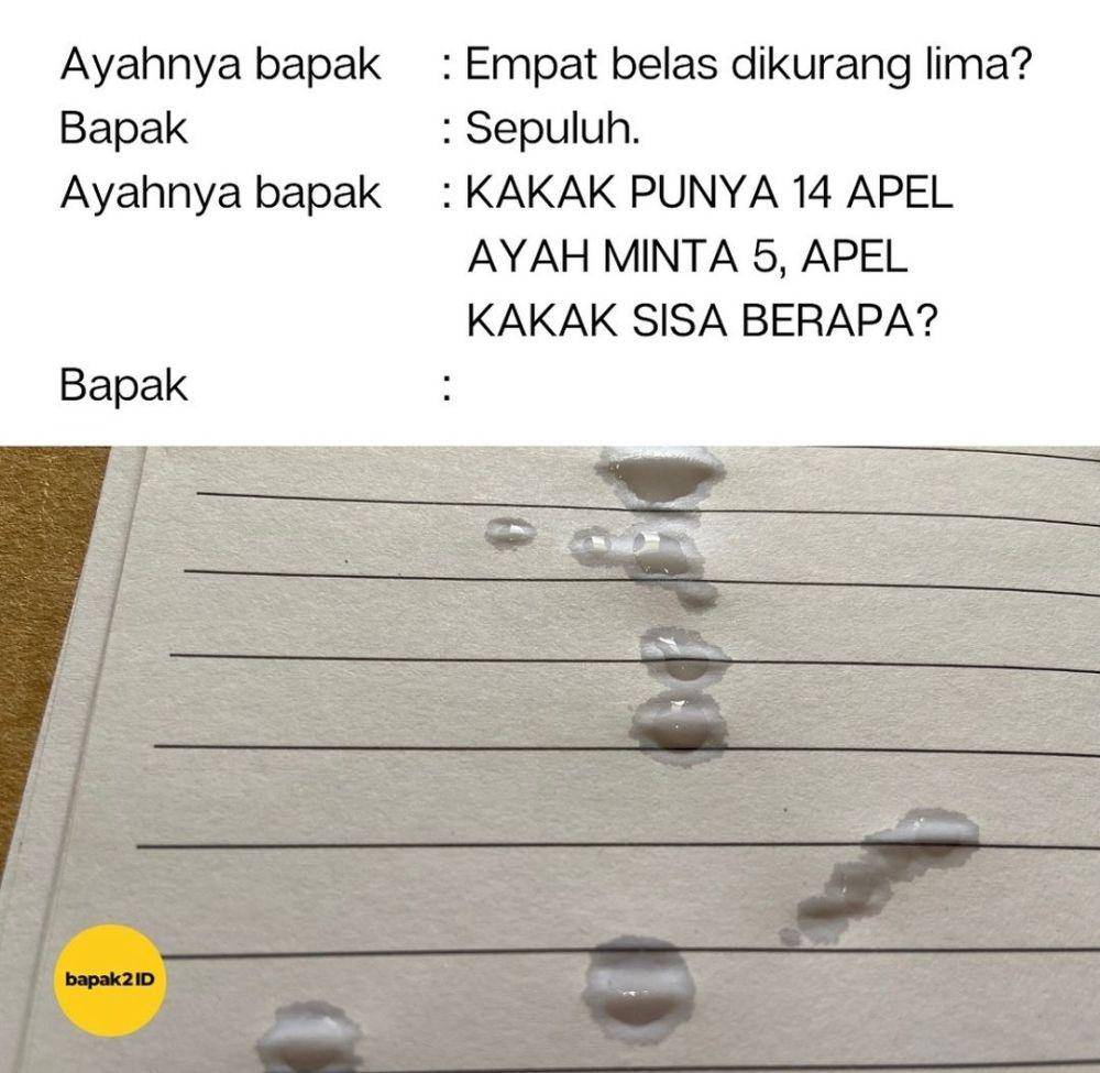 meme soal matematika (instagram.com/masuk.stan)