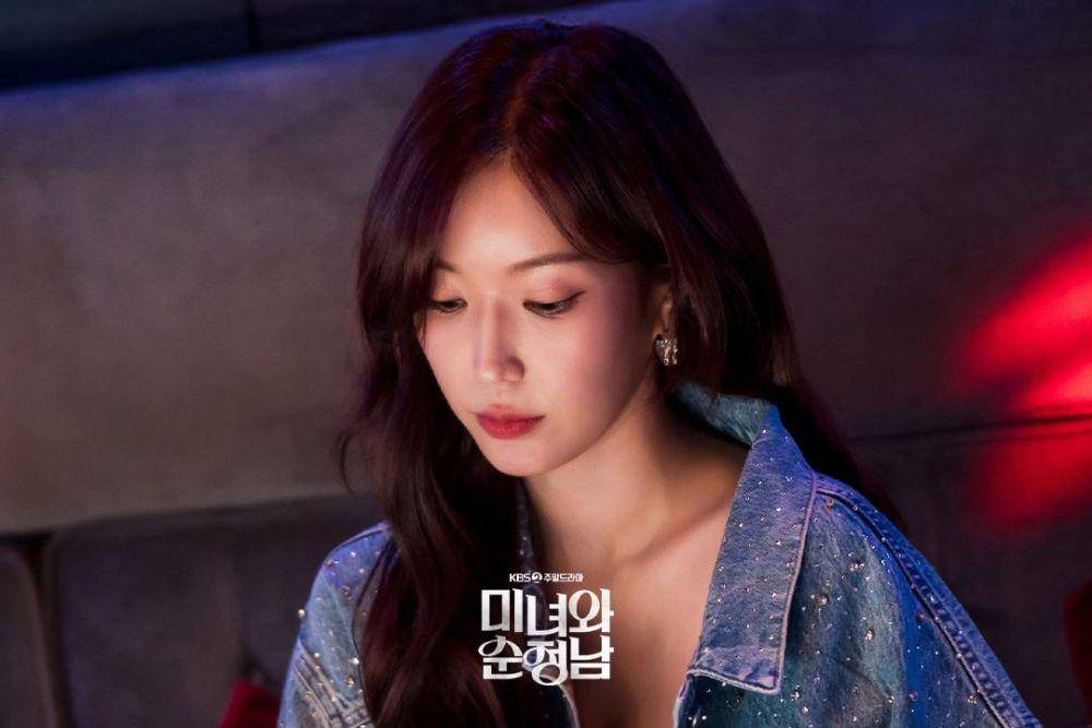 Im Soo Hyang di drama Beauty and the Devoted (instagram.com/kbsdrama)