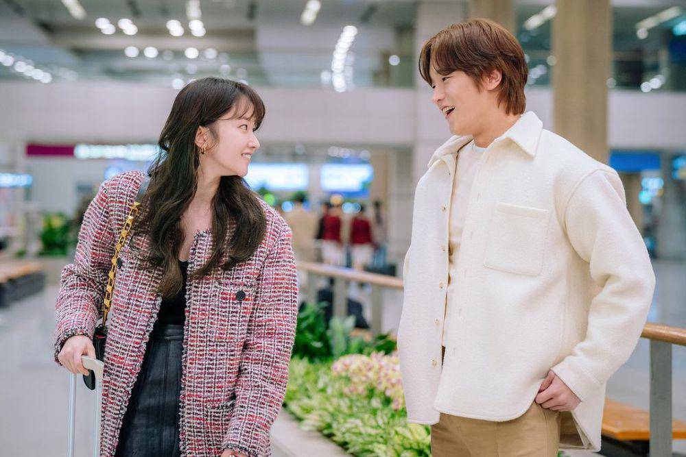 Cuplikan drama Wedding Impossible (dok. tvN/Wedding Impossible)