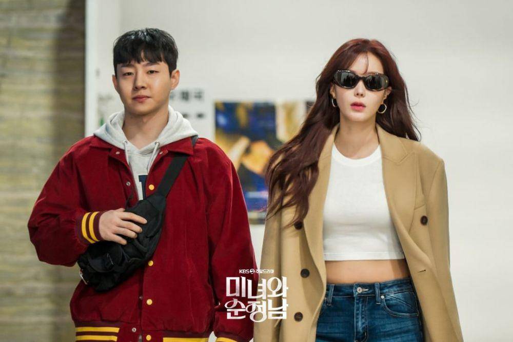 Im Soo Hyang di drama Beauty and the Devoted (instagram.com/kbsdrama)