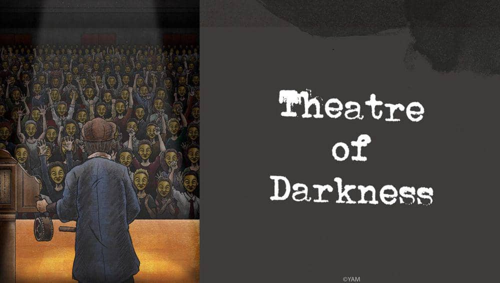 cover anime Theatre of Darkness (dok. Crunchyroll/Theatre of Darkness)