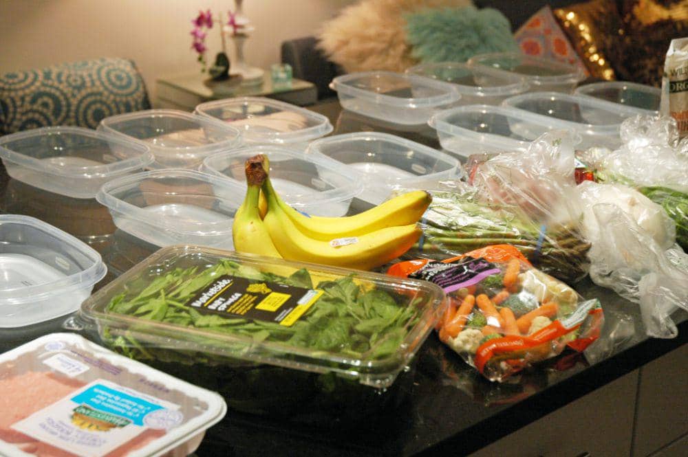ilustrasi meal prep (commons.wikimedia.org/Wendywatson94)