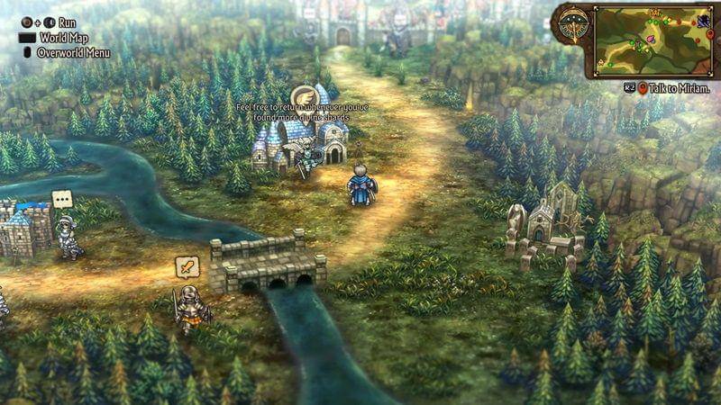 (Dok. SEGA, Atlus, Vanillaware/Unicorn Overlord)