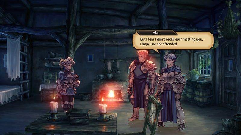 (Dok. SEGA, Atlus, Vanillaware/Unicorn Overlord)