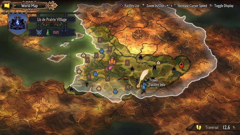 (Dok. SEGA, Atlus, Vanillaware/Unicorn Overlord)