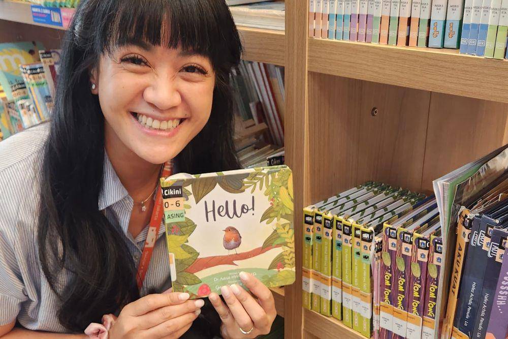 Dr. Astrid HW-Levi, EdD, Co-Founder Playhouse Academy (dok. Astrid Levi)