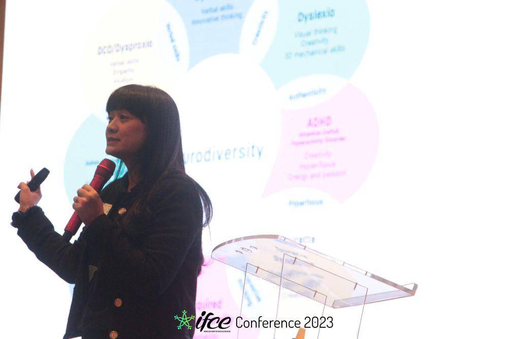 Dr. Astrid HW-Levi, EdD, Co-Founder Playhouse Academy (dok. Astrid Levi)