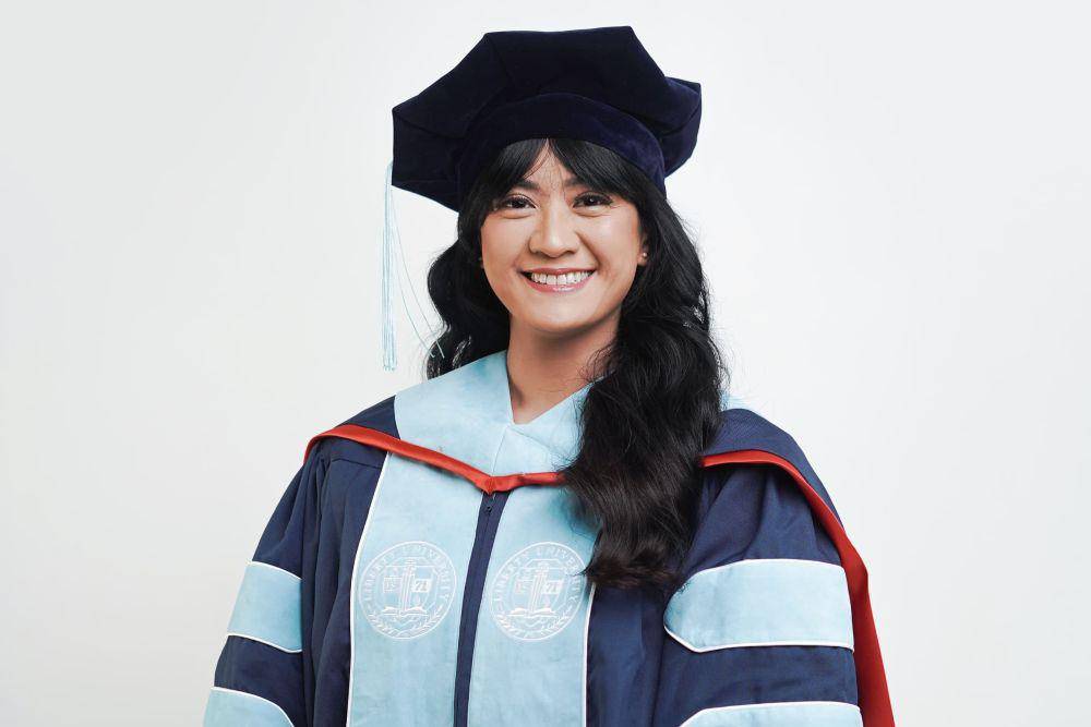 Dr. Astrid HW-Levi, EdD, Co-Founder Playhouse Academy (dok. Astrid Levi)