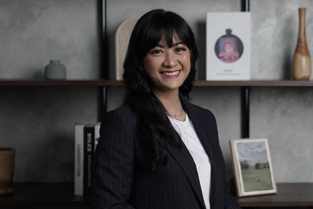 Dr. Astrid HW-Levi, EdD, Co-Founder Playhouse Academy (dok. Astrid Levi)