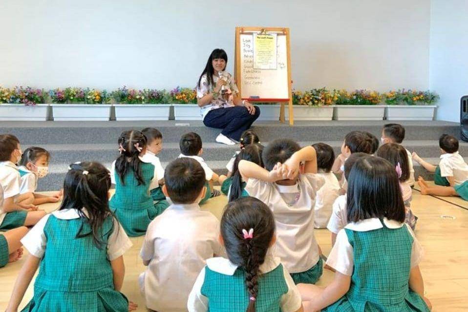 Dr. Astrid HW-Levi, EdD, Co-Founder Playhouse Academy (dok. Astrid Levi)