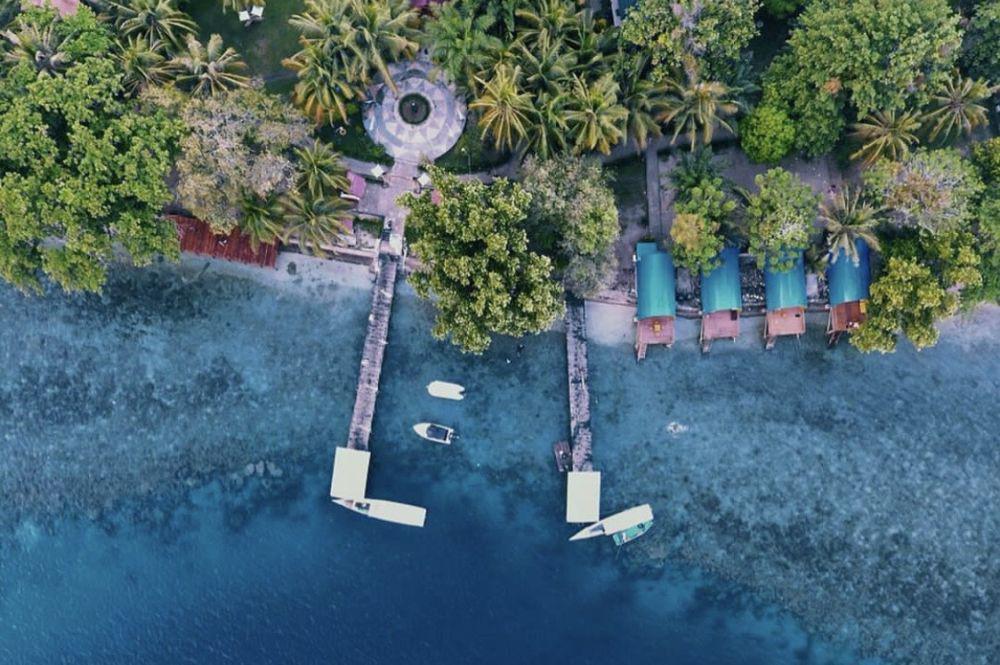 PLN Siapkan PLTS di Kawasan Wisata Pulau Dutungan
