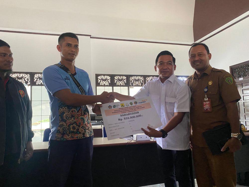 Tak Hanya Ganti Rugi, Warga juga Dapat Lahan Relokasi Bandara VVIP IKN