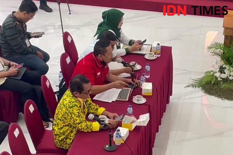Rekapitulasi KPU, Anies-Muhaimin Mendominasi di Jeddah Arab Saudi