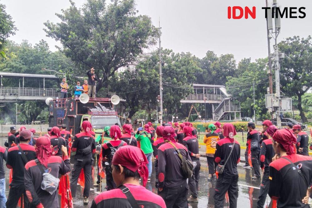 Partai Buruh dan KSPI Tuntut Pemerintah Baru Hapus Outsourcing