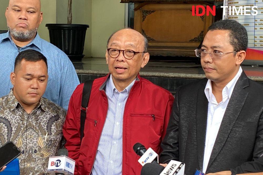 Diperiksa 2,5 Jam, Rektor Nonaktif UP: Saya Senang Ungkap Sebenarnya