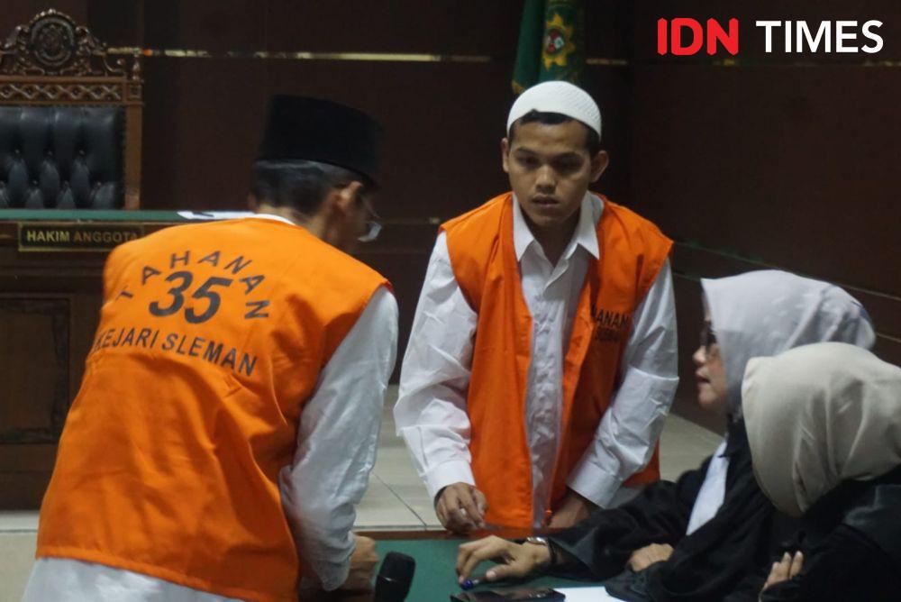 Divonis Mati, 2 Pelaku Mutilasi Mahasiswa UMY Ajukan Banding