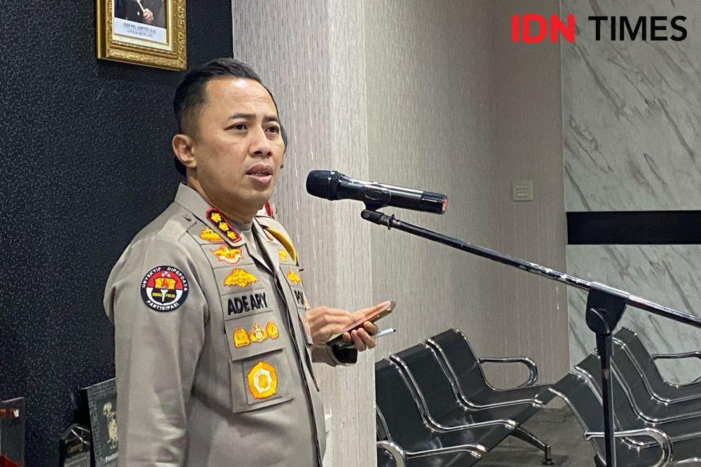 Polisi Temukan Keterangan Berbeda dari para Saksi Kasus Vadel Badjideh