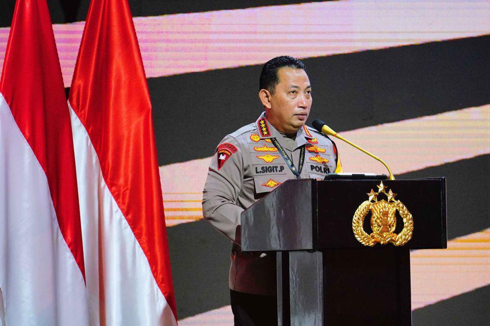 Amnesty: Kapolri Layak Mundur Jika Tak Tanggung Jawab Kekerasan Demo