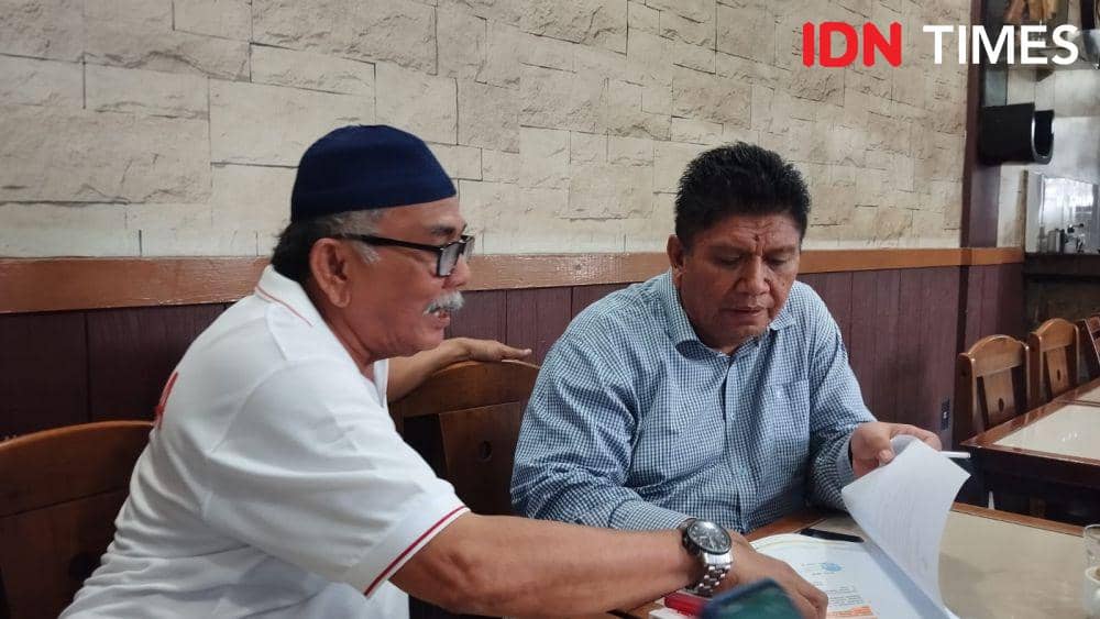 Resmi Plt Ketua Asprov PSSI Sumut, Arya Sinulingga Diminta Gelar KLB