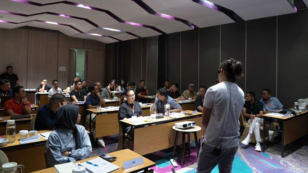 Investpreneur Gelar Workshop Bangun Vila Keberlanjutan di Bali