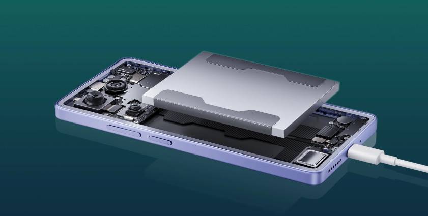ilustrasi pengisian daya baterai Xiaomi Redmi Note 13 Pro 4G (mi.co.id)