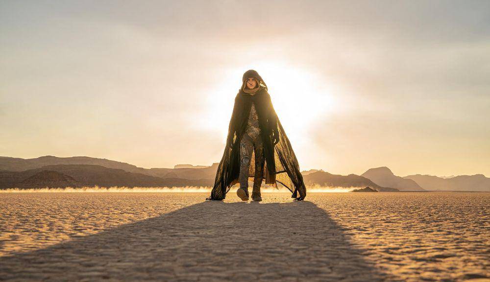 perbedaan ending film Dune: Part 2 (dok. Warner Bros. Pictures)