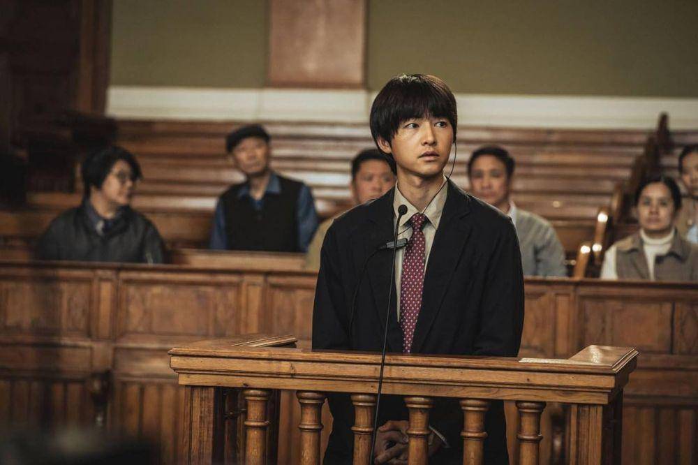 penjelasan ending My Name Is Loh Kiwan (dok. Netflix)