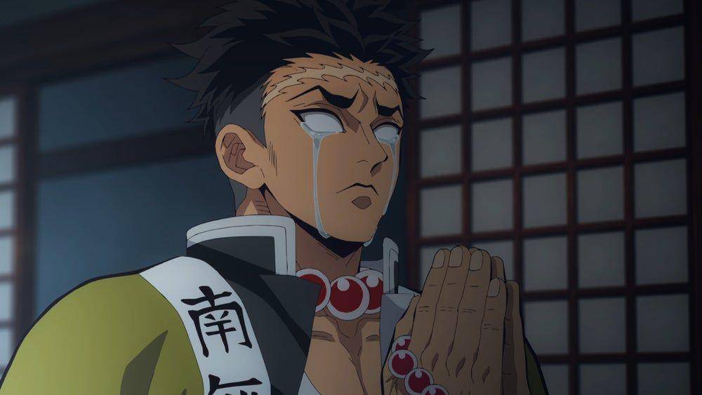 kelebihan dan kekurangan Demon Slayer To The Hashira Training (dok. Ufotable)