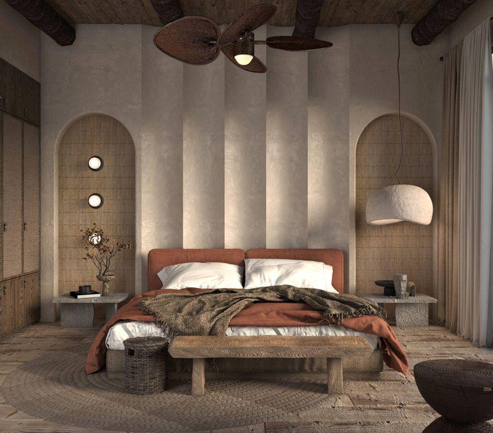 kamar wabi sabi (behance.net)