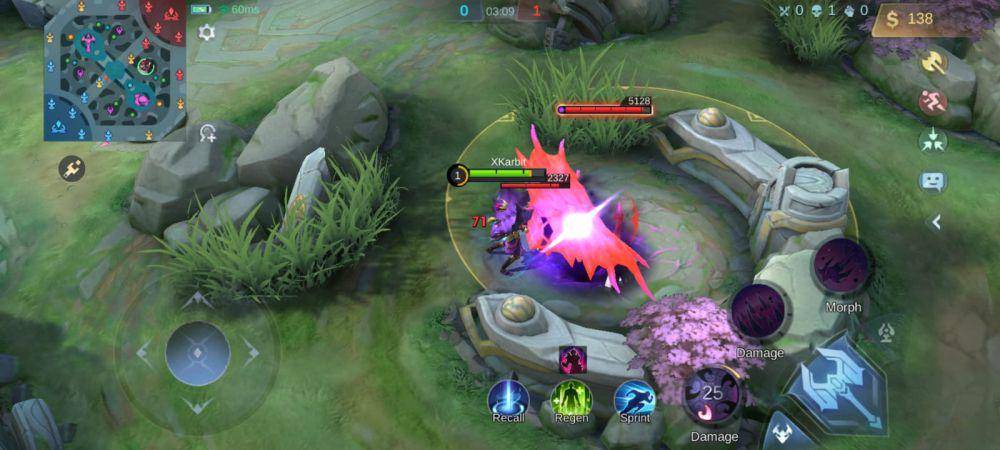 hero Hanzo di MLBB (dok. Moonton/Mobile Legends)