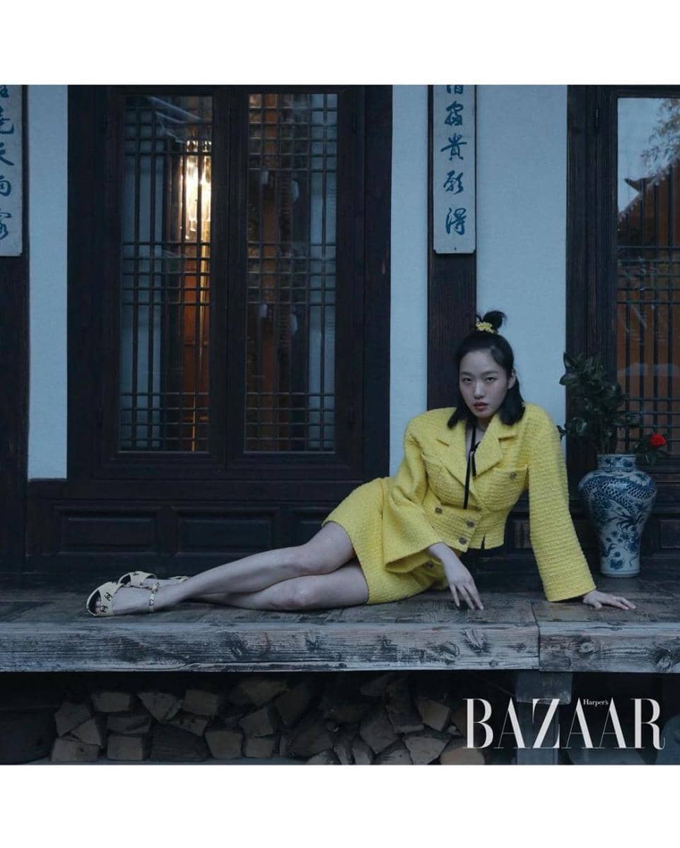 Kim Go Eun (instagram.com/ggonekim)