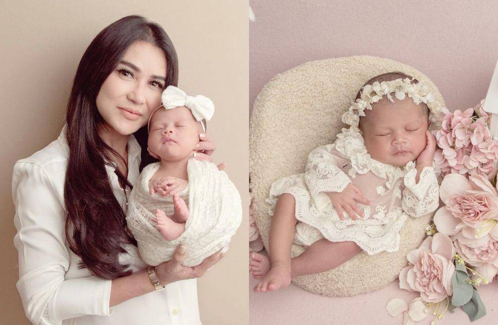 potret anak ke-4 Bebizie (Instagram.com/bebizie)