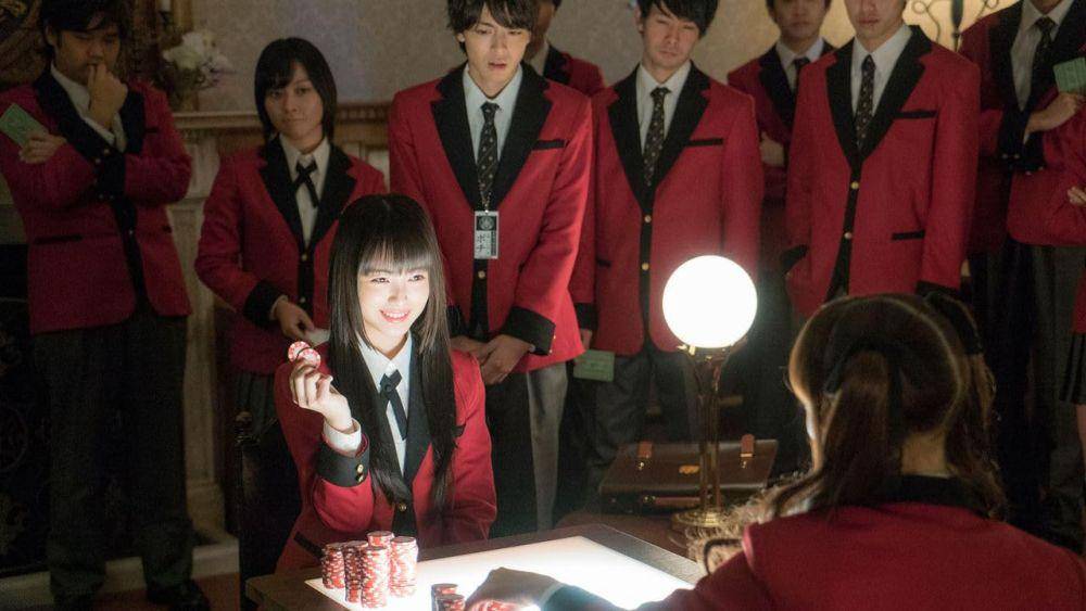 rekomendasi drama survival school (dok. NTV)