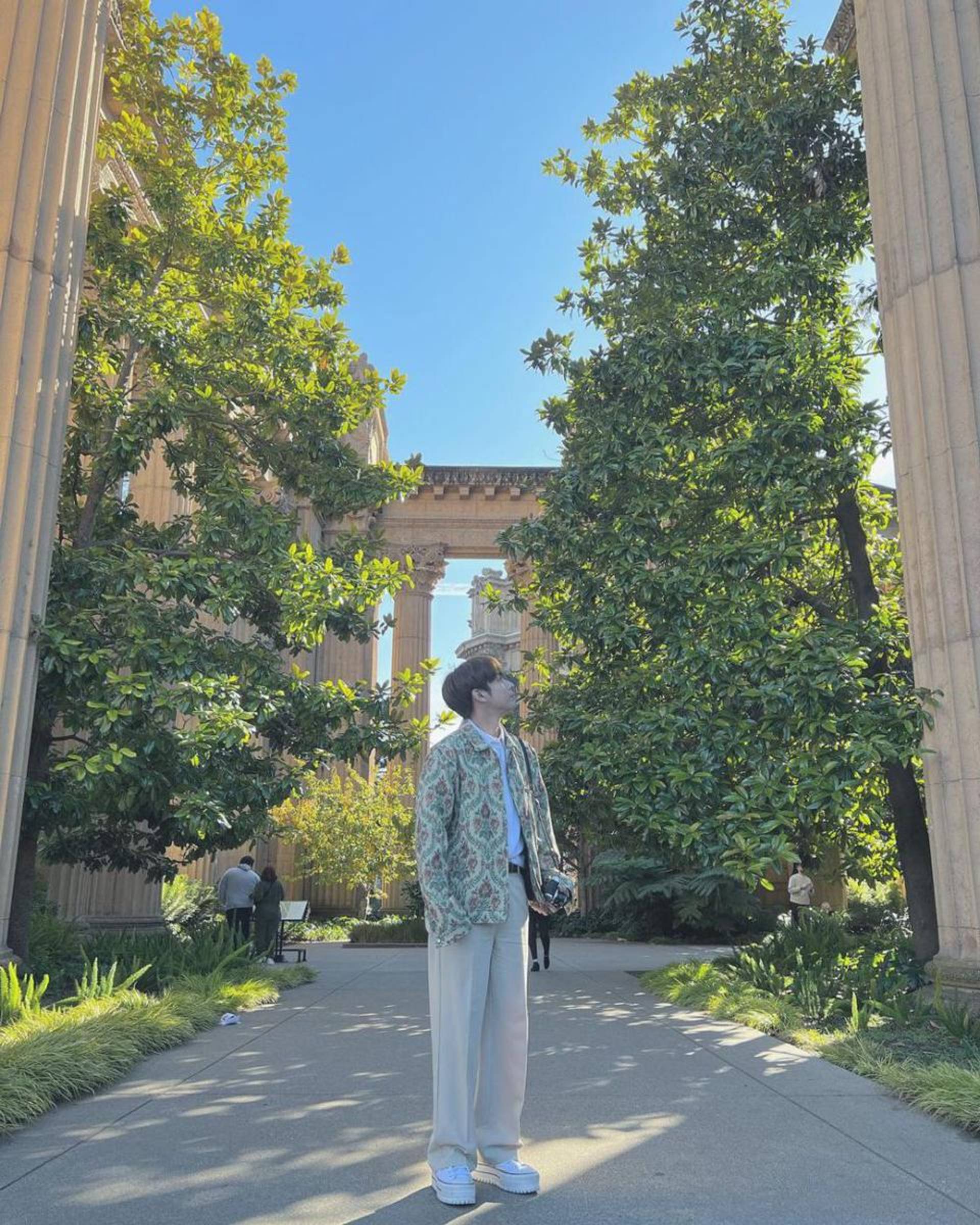 Gaya OOTD Ala Justin SB19, Simple nan Estetik | IDN Times Lampung