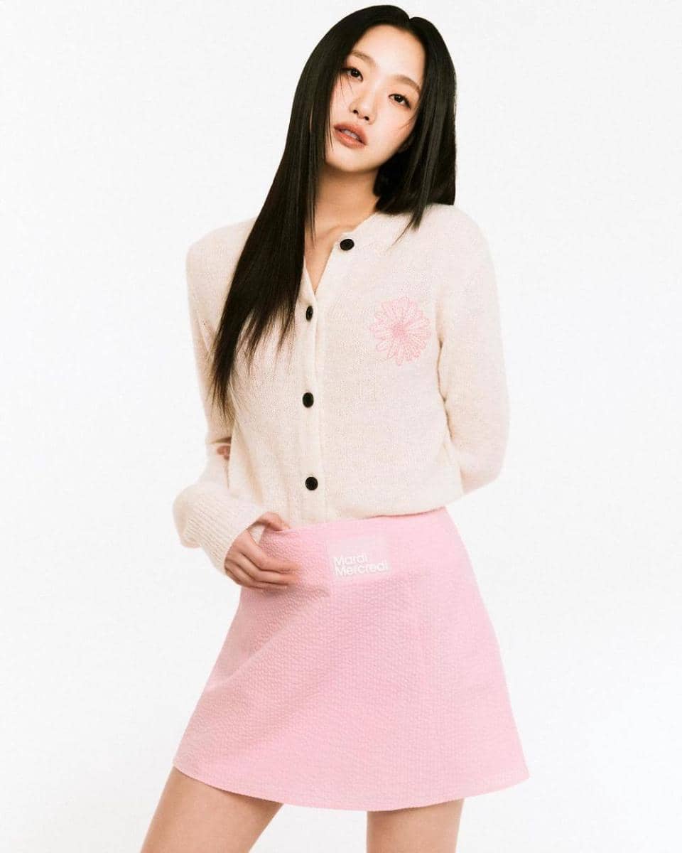 Kim Go Eun (instagram.com/ggonekim)