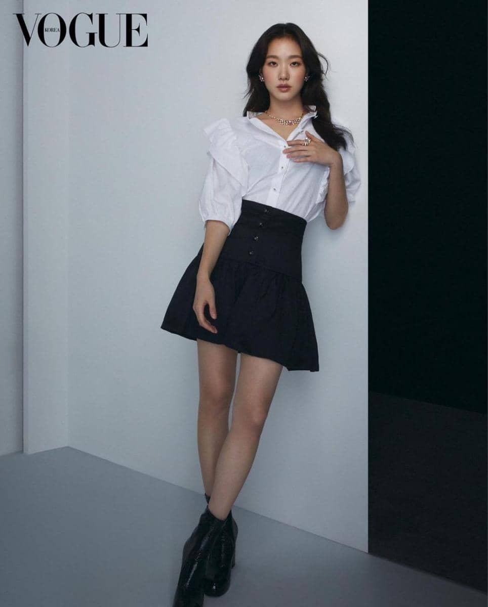 Kim Go Eun (instagram.com/ggonekim)
