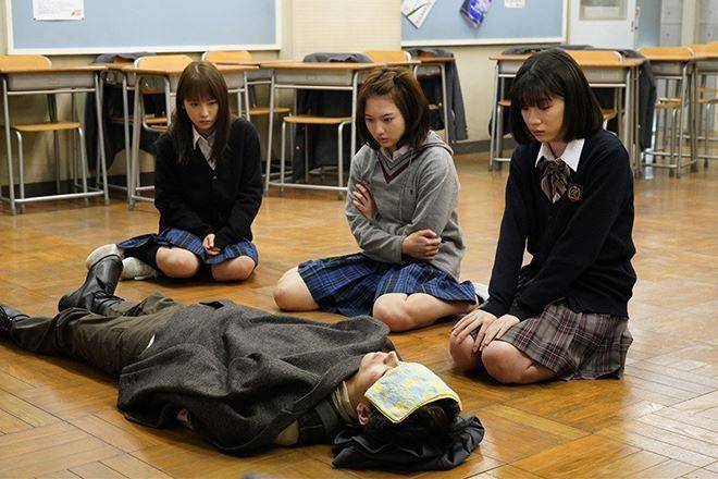rekomendasi drama survival school (dok. NTV)