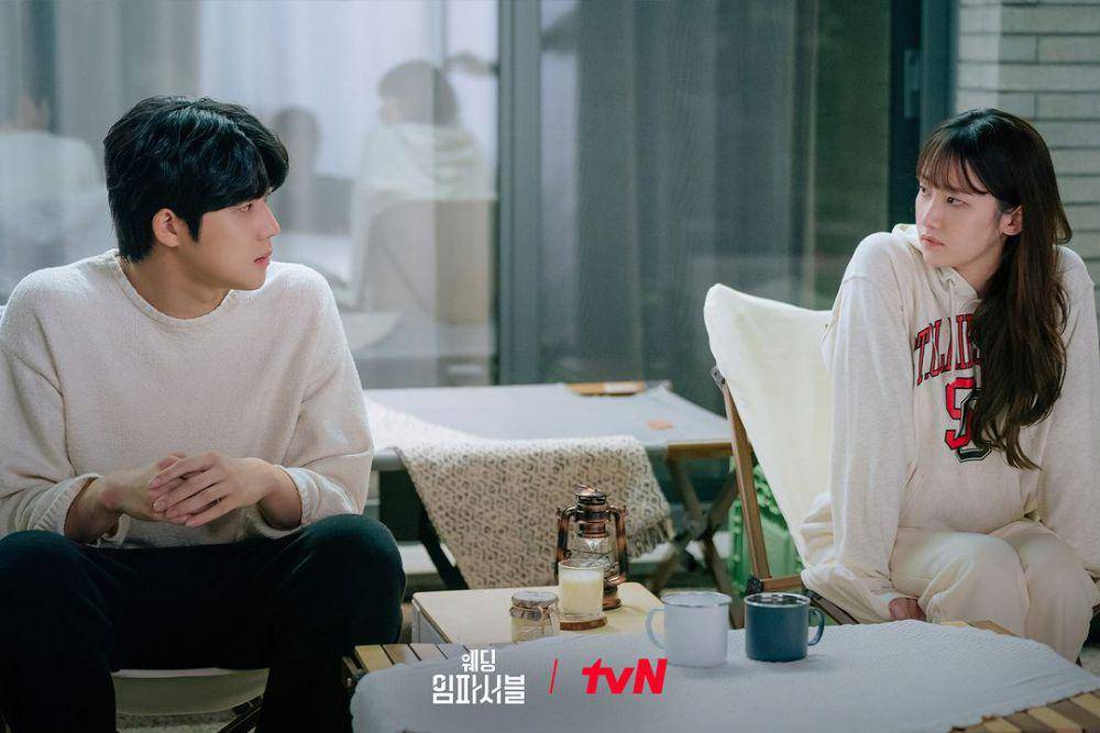 still cut drama Wedding Impossible (instagram.com/jtbcdrama)
