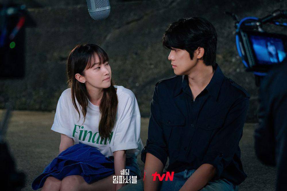 still cut drama Wedding Impossible (instagram.com/jtbcdrama)