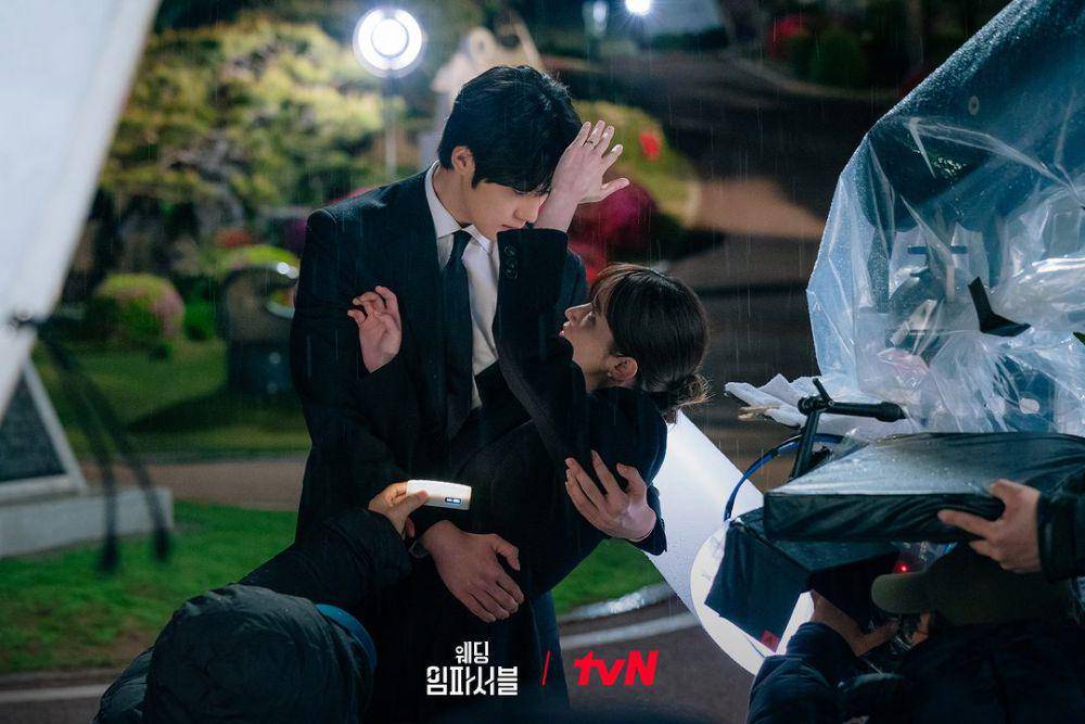still cut drama Wedding Impossible (instagram.com/jtbcdrama)