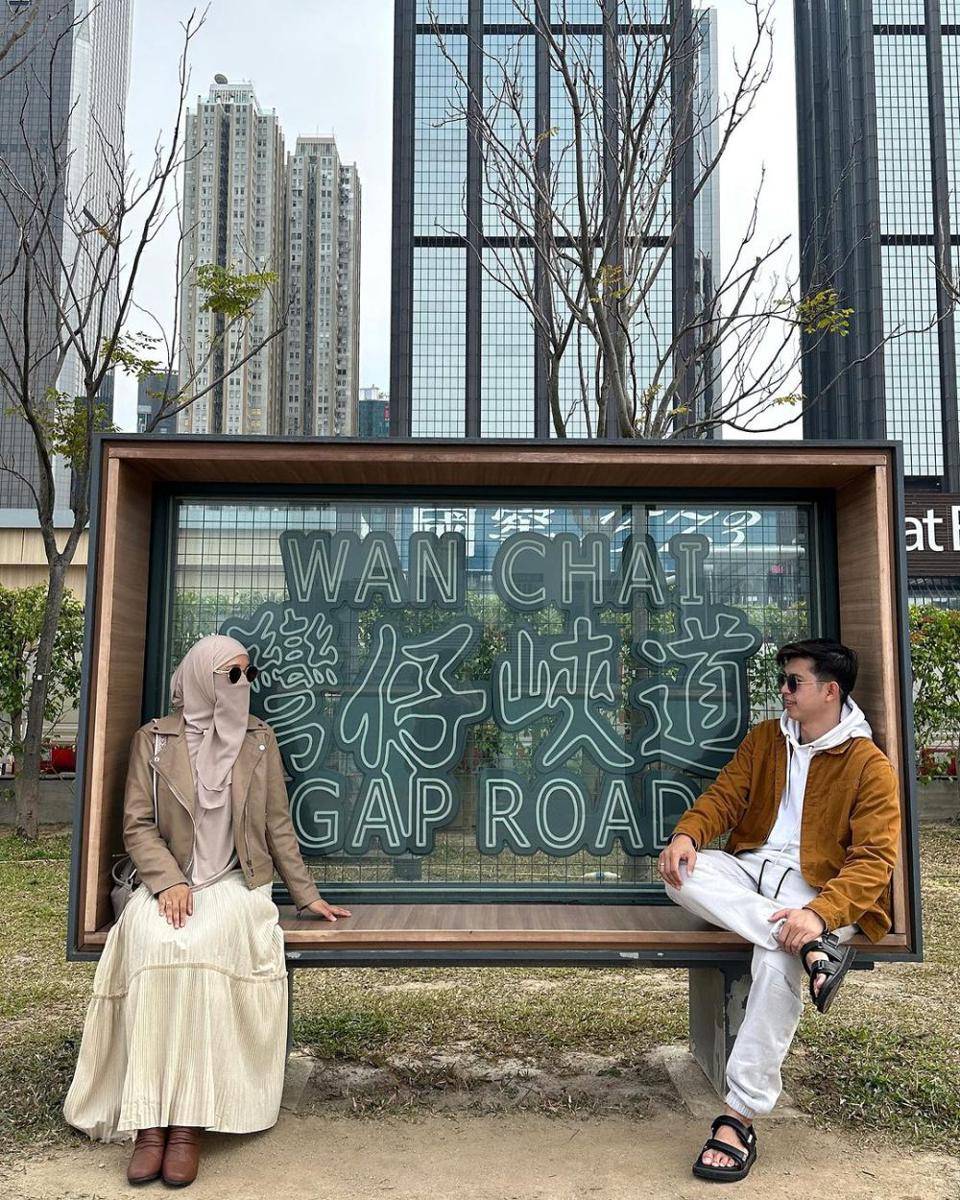 potret koh Dennis Lim dan istri (instagram.com/yundafaisyah)