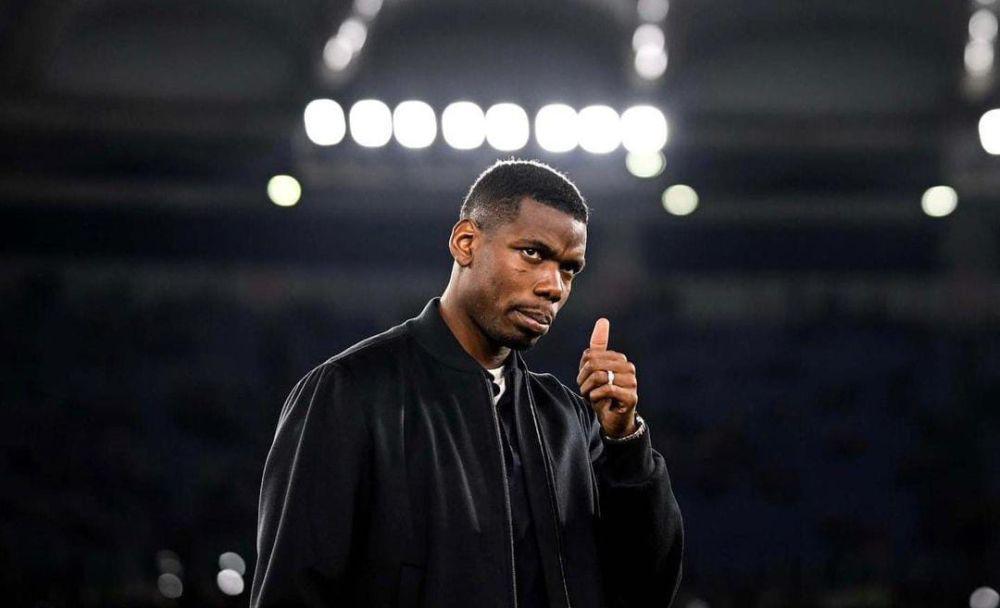 Paul Pogba Patah Hati Diskors 4 Tahun Imbas Doping