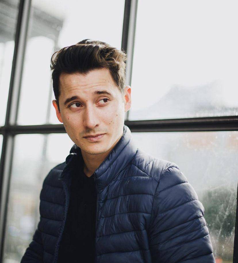 biodata dan profil Nino Fernandez (Instagram.com/ninojkt)